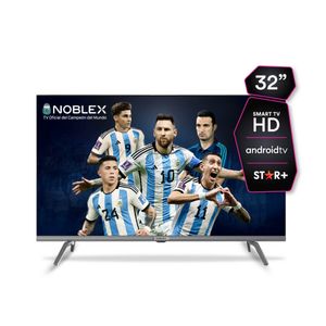 Smart Tv 32” Noblex Android LED HD DR32X7000