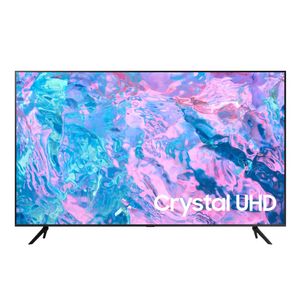 Smart Tv 55” Samsung LED 4K UN55CU7000GCZB