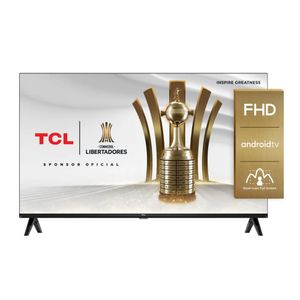 Smart Tv 43" TCL Android LED FHD L43S5400-F
