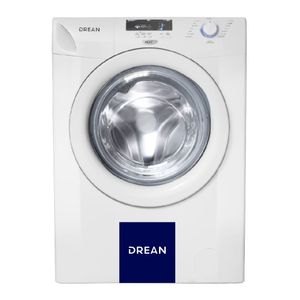 Lavarropas Drean Next 6.06 Eco 6Kg 600RPM Carga Frontal