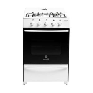 Cocina Escorial Master S2 Classic GN Blanca