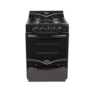 Cocina Florencia 5517F MG Negra