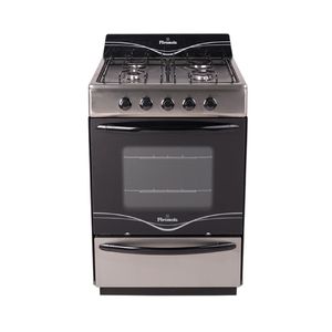 Cocina Florencia 5518F MG Acero Inox.