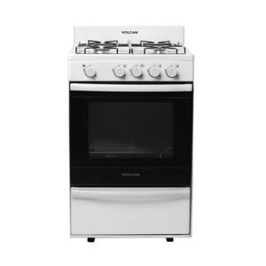 Cocina Volcan 87644VM MG Blanca