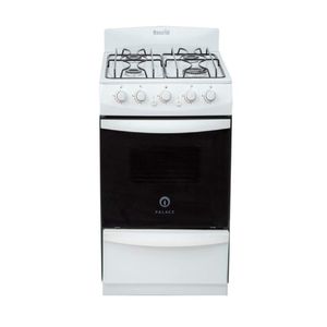 Cocina Escorial Palace Cristal LX S2 GN Encendido Eléctrico-C/Luz Blanca