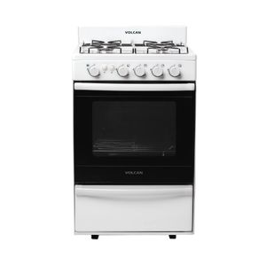 Cocina Volcan 87643VM MG Encendido Elécito-C/Luz Blanca