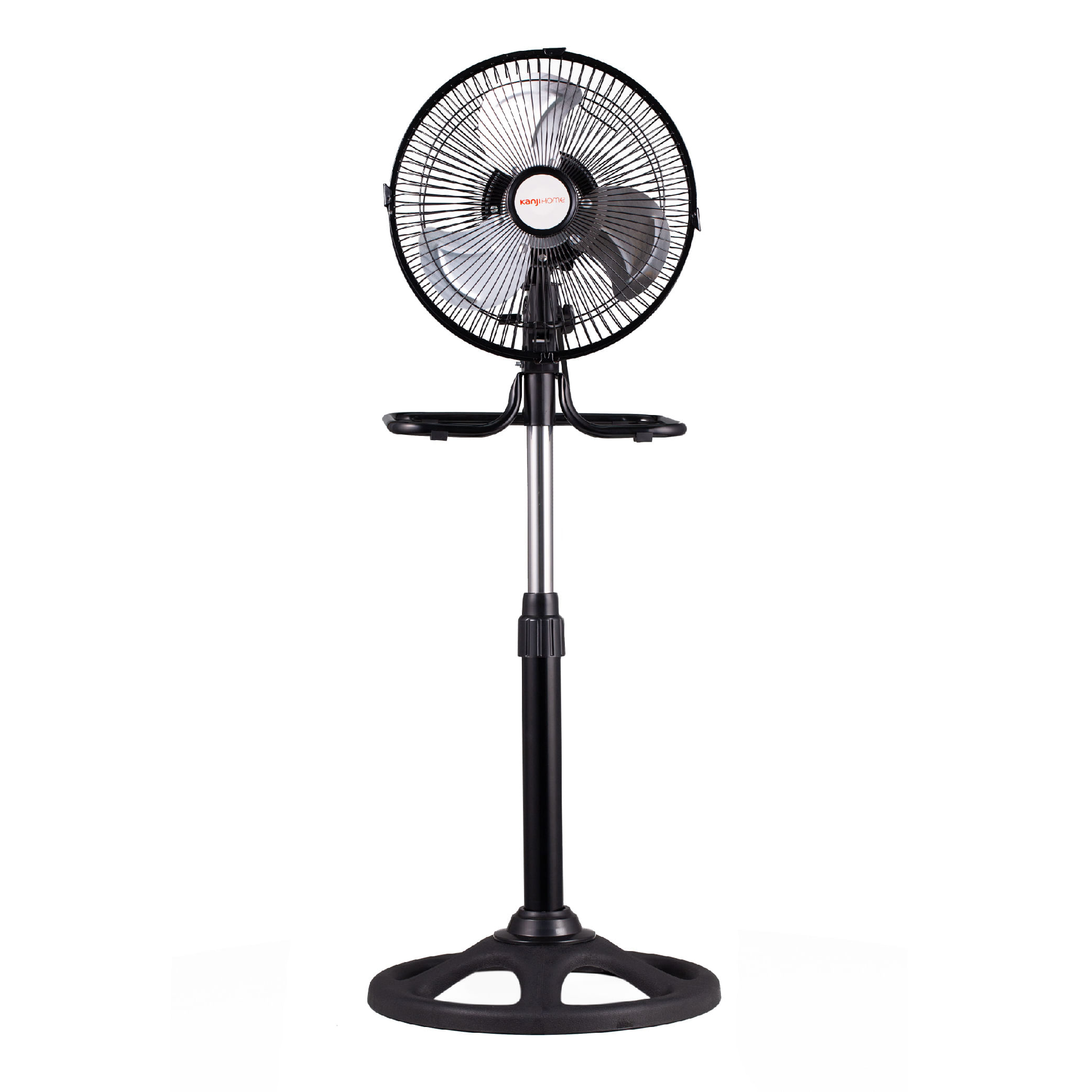 Ventilador De Pie Kanji 10" 3 En 1 | Nuevas Hogar