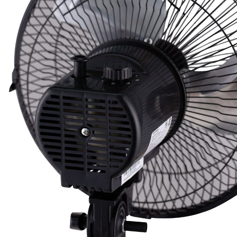 Ventilador De Pie Kanji 10" 3 En 1 | Nuevas Hogar