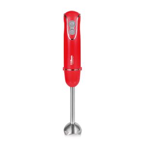 Minipimer Liliana Rainbow Mix 450W AAH102R Roja
