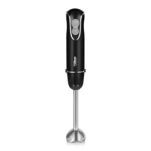 Minipimer Liliana Rainbow Mix 450W AAH103N Negra