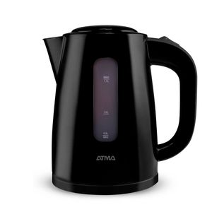 Pava eléctrica Atma 1.7L PE0821NAP Negra