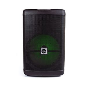 Parlante portátil Stromberg Bluetooth 60W Clash
