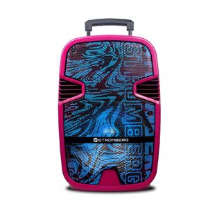 Parlante portátil Stromberg Bluetooth 60W Bump