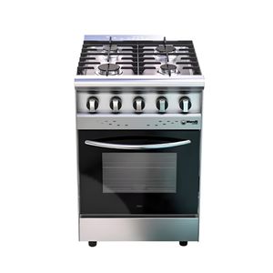 Cocina Morelli Acero 550 16045 MG Acero Inox.