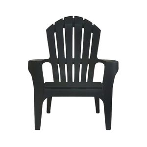 Sillón plástico Gardenlife Miami Grafito F785067