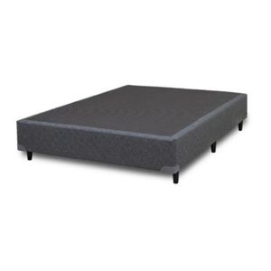 Base Sommier Cannon Gris (140x190)