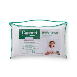 Almohada Cannon Exclusive 70x40
