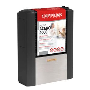 Calefactor Coppens 4000Kcal TB MG Der. Peltre Acero 4000