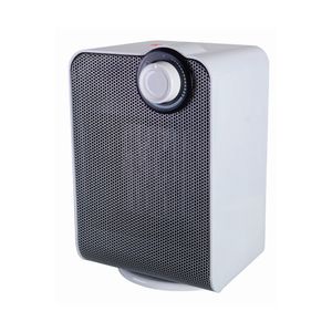 Caloventor Liliana 750/1500W Forzahot PTC617 Blanco y Negro