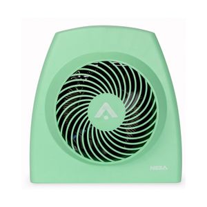 Caloventor Neba 2000W NCA2000V Verde