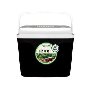 Conservadora Gardenlife 34 Lts. Negra LF7732