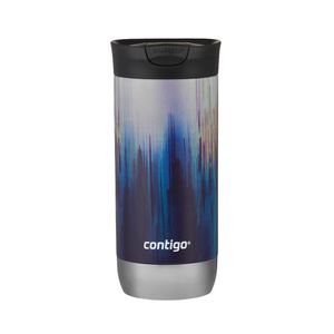 Vaso Térmico Contigo Huron Couture 473ml Merlot Airb 2133316