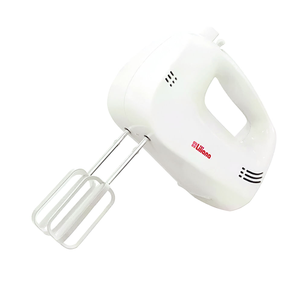 Batidora manual Liliana Optibat AB100 Blanca