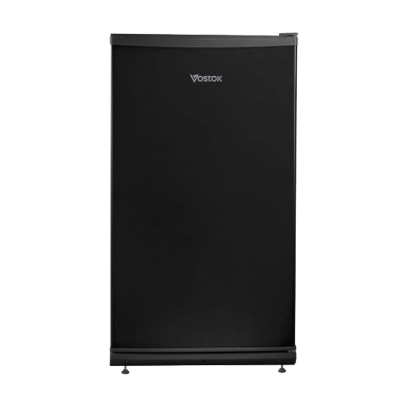 Heladera Con Freezer Vostok Cíclica 200L VTKD-200RFN Negra