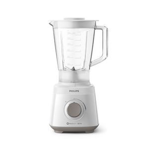 Licuadora Philips 2L 550W Jarra de plástico HR 2129/00 Blanca