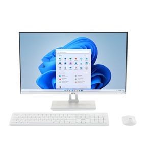 Pc Kanji All in one KJ-AIO3001 23.8” core I3 256GB 8GB RAM