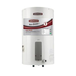 Termotanque eléctrico Sherman 55L TECC055ESHK2