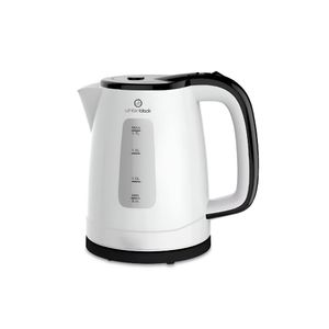 Pava eléctrica Whitenblack 1.7 Lts APWB18 Blanca