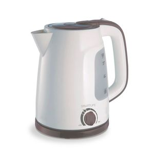 Pava eléctrica Smartlife 1.7L SL-EK1714WPN Blanca