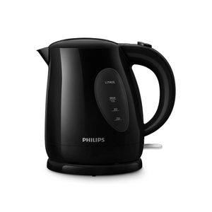 Pava eléctrica Philips 1L HD4695/90 Negra
