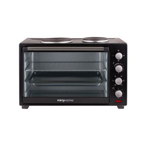 Horno eléctrico Kanji Home 50L Con anafe KJH-HE500013600