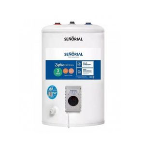Termotanque eléctrico Señorial 65L 330005 (Conexión Superior)