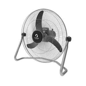 Ventilador turbo Indelplas 20" industrial 75W IVI20 Cromo