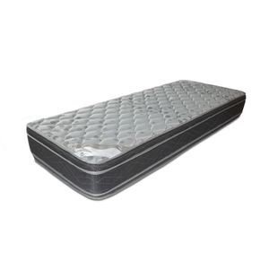 Colchón de Espuma Gani Silver Flex 100x25x190