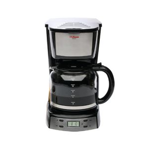 Cafetera de Filtro Liliana 1.8L AAC964 Negra