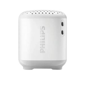 Parlante portátil Philips Bluetooth 2,5W TAS1505W/00 Blanco