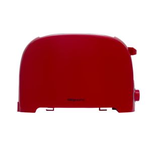 Tostadora Kanji Home 900W KJH-TM900SEC01 Roja