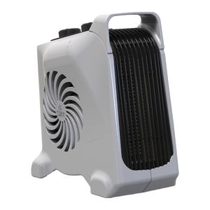 Caloventor Liliana 1000/2000W Heatcolor CFH501G Gris