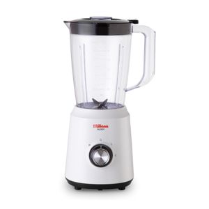 Licuadora Liliana 1.5L 600W AL300 Blanca