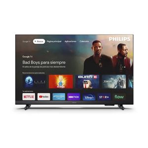 Smart Tv 32" Philips Google Tv LED HD 32PHD6918/77