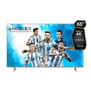 Smart Tv 65” Noblex LED 4K DK65X6550
