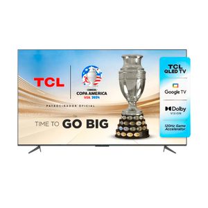 Smart Tv 50" TCL Android 4K L50C645