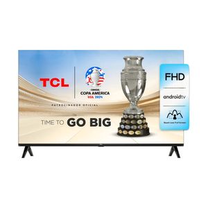 Smart Tv 32" TCL Android Tv LED FHD L32S5400