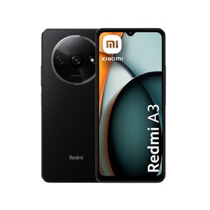 Celular Xiaomi A3 64GB 3GB RAM 6.71" Negro