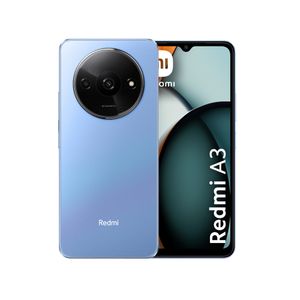 Celular Xiaomi A3 64GB 3GB RAM 6.71" Azul