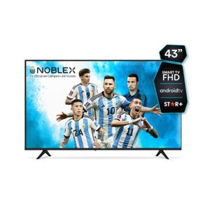 Smart Tv 43" Noblex Android FULL HD DV43X7100